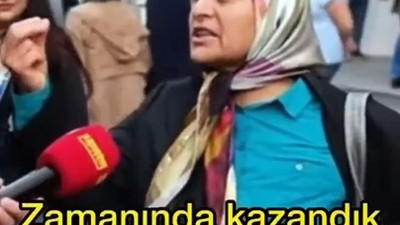 Çiftçi teyze ekonomiyi özetledi: Peynir 200 lira diyorlar, çığırıyorlar. Artık onu da bulup yiyebilirlerse