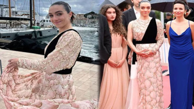 Merve Dizdar'dan kıyafetine gelen eleştirilere yanıt videosu. "İğrenç, rezil, rüküş yazanlar"