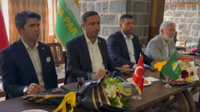 AKP listelerinden Meclis’e giren HÜDA PAR'lı vekilden ‘yemin’ çıkışı: Meclis yemin metni doğru değil, değiştirilmeli