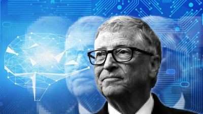 Bill Gates'ten yapay zeka teknolojisi için büyük iddia