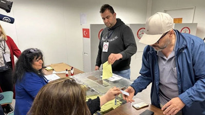 Avrupa’da oy verme işlemi sona erdi