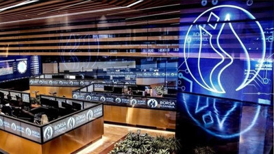 Borsa güne yükselişle başladı (25 Mayıs 2023)