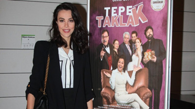 Tuvana Türkay yeni projesini açıkladı
