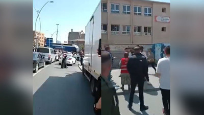 Süleyman Soylu kendisine tepki gösteren vatandaşları terörist ilan etti