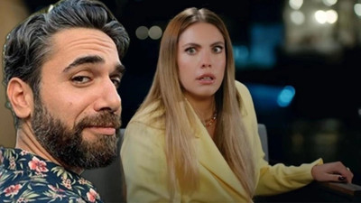 Yasak Elma'nın finalinde Kadir Doğulu göndermesi