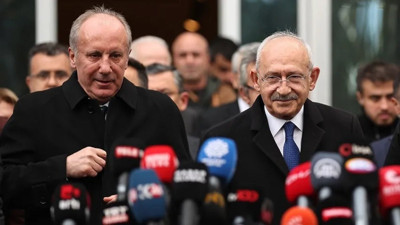 Muharrem İnce'nin ikinci tur kararı kulislerden sızdı. Şaban Sevinç açıkladı