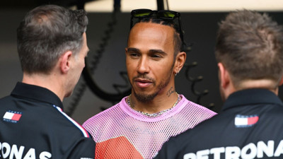 Hamilton'dan Ferrari kararı