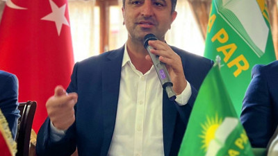 HÜDA PAR: Andımızı bu iktidar sayesinde kaldırdık. Yemin metni değiştirilmeli