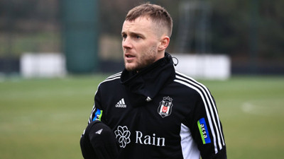 Beşiktaş'ta Alexandru Maxim için karar çıktı