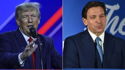 ABD'de yapılan ankete göre seçimi Cumhuriyetçi adaylar kazanacak