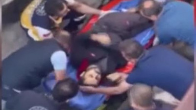 Baba oğul ve amcadan esnafa sabah kurşunu