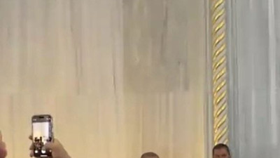 Erdoğan ikinci tur öncesi yine camide miting yaptı