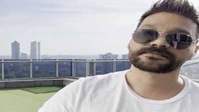 Oğuzhan Uğur ve ekibinden suçlayıcı haberlere esprili yanıt. "Ensem ona dönük oraya konuşsun"