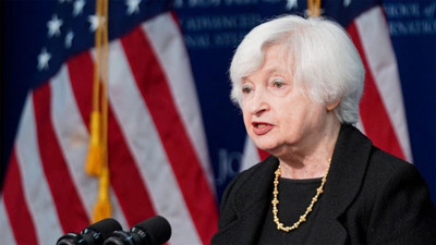 Amerikan Hazine Bakanı Yellen'den Kongre'ye iflas uyarısı