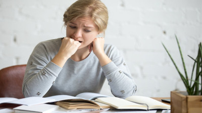 Psikologdan dikkat çeken sınav kaygısı açıklaması