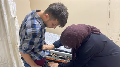 Köpeklerin saldırısına uğrayan üniversiteli: Sürü halinde üzerime geldiler