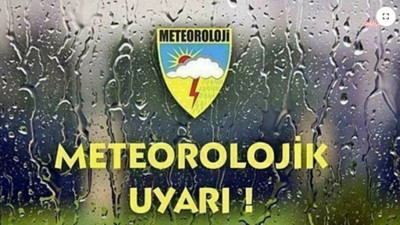 Eskişehir ve Kütahya'ya meteorolojik uyarı