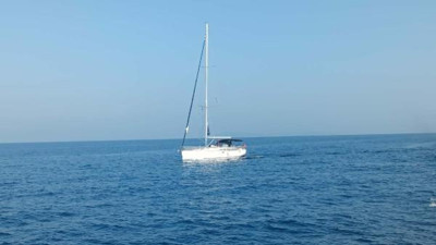 Yunanlılar itti Türk Sahil Güvenlik ekipleri kurtardı