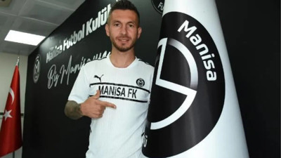 Adem Büyük veda etti