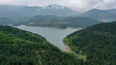 Bursa bahar yağmurlarıyla su sorunu yaşamayacak