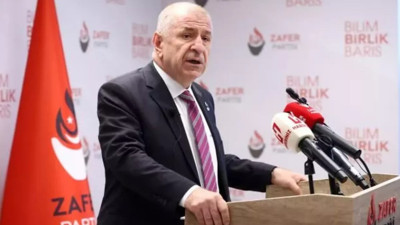 Ümit Özdağ duyurdu: Kanal İstanbul projesi iptal edildi