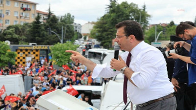 İmamoğlu, Eyüpsultan’dan seslendi ‘Bu devlet vatandaşlık satan devlet olmaktan kurtulacak’