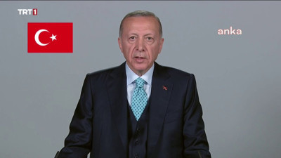 Cumhurbaşkanı Erdoğan TRT’deki seçim kampanyası konuşmasında, ekonomik sorunları anlattı