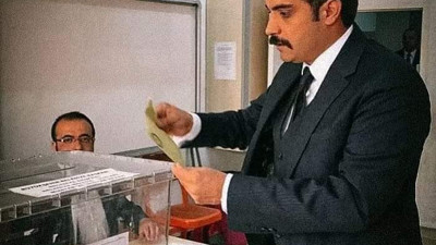 Ülkücüler bu fotoğrafı paylaşıyor ‘Sinan Ateş ve Muhsin başkanın katillerini kim bulursa Allah seçimlerde onu muzaffer eylesin’