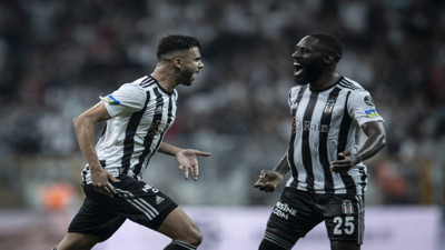 Beşiktaş'ta Ghezzal gelişmesi (28 Mayıs 2023)