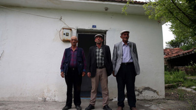 19 seçmenli köyde oy verme işlemi tamamlandı