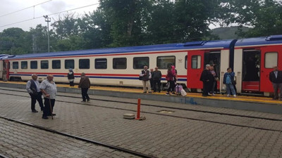 Oy kullanmaya gidenler yolda kaldı