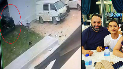 ATV ile kaza yapan iş insanı öldü, oğlu ağır yaralı