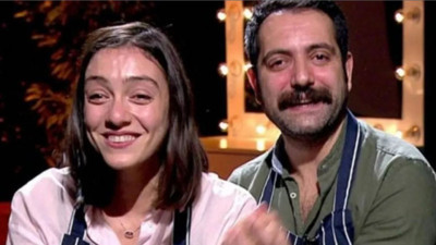 Merve Dizdar'a bir kutlama da eski eşinden geldi