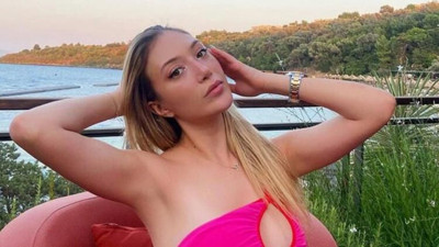 Yasmin Erbil paylaşımını silip isyan etti! “Ben seninle aynı görüşte değilim”