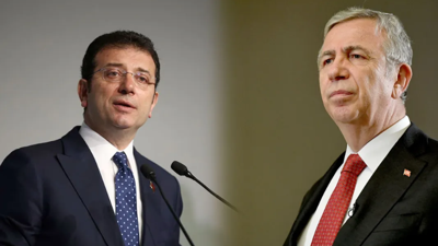 AKP İstanbul ve Ankara belediye başkanlıklarına gözü dikti. Ankara ve İstanbul belediyeleri demek para demek tabii ki