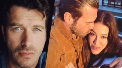 Kıvanç Tatlıtuğ ve Başak Dizer aşka geldi. Romantik paylaşım gündem oldu