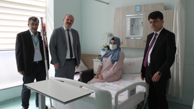 Kalp kapağı ile sağlığına böyle kavuştu