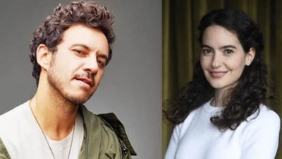 Şarkıcı Buray gönlünü oyuncu Ezgi Şenler'e kaptırdı