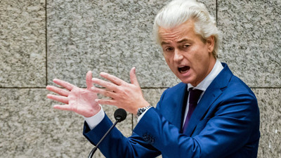 Hollandalı siyasetçi: Erdoğan'a oy veren tüm Türklere güle güle