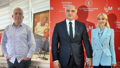 Merve Dizdar'ı kutlayan Bakan eşine Metin Külünk'ten zehir gibi laflar. Seçim bitti 'Herkesi kucaklayacağız' hikayesi de bitti