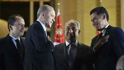 Erdoğan seçim gecesi Sinan Oğan'a ne dedi? Saray'ın Sesi Abdulkadir Selvi yazdı