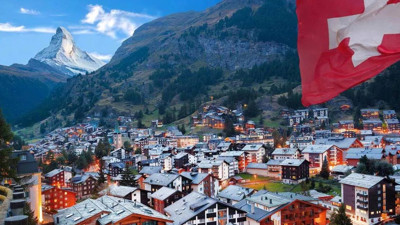 İsviçre ekonomisi ilk çeyrekte beklentilerin üzerinde büyüdü