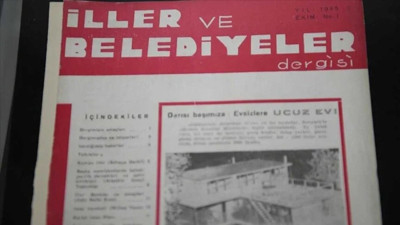 İller ve Belediyeler Dergisi artık online’da
