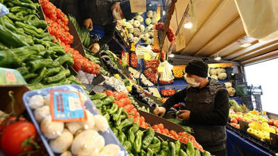 Yoksulluk sınırı asgari ücretin 4 katı oldu