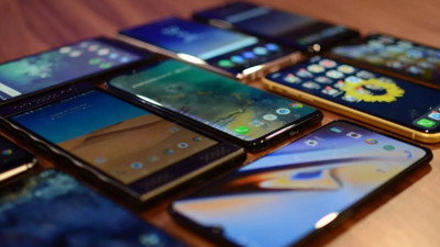 2023'te en çok satan üst seviye telefonlar belli oldu