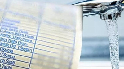 AKP'li belediyeden suya dudak uçuklatacak zam. 'Türkiye yüzyılı' resmen başladı