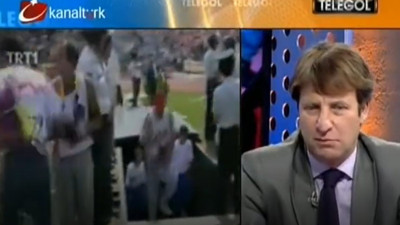 Kaya Çilingiroğlu'nun Ankaragücü Galatasaray maçı yorumu gündem oldu