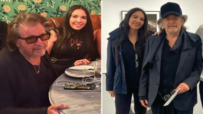 Al Pacino 82 yaşında baba oluyor