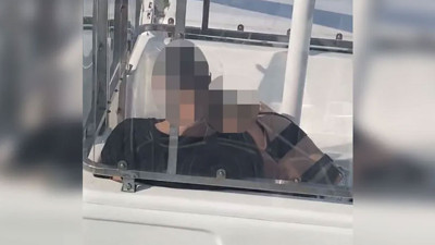 Dönme dolapta seks skandalı