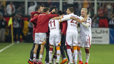 Galatasaray’ın şampiyonluğu İtalya’nın gündemine oturdu